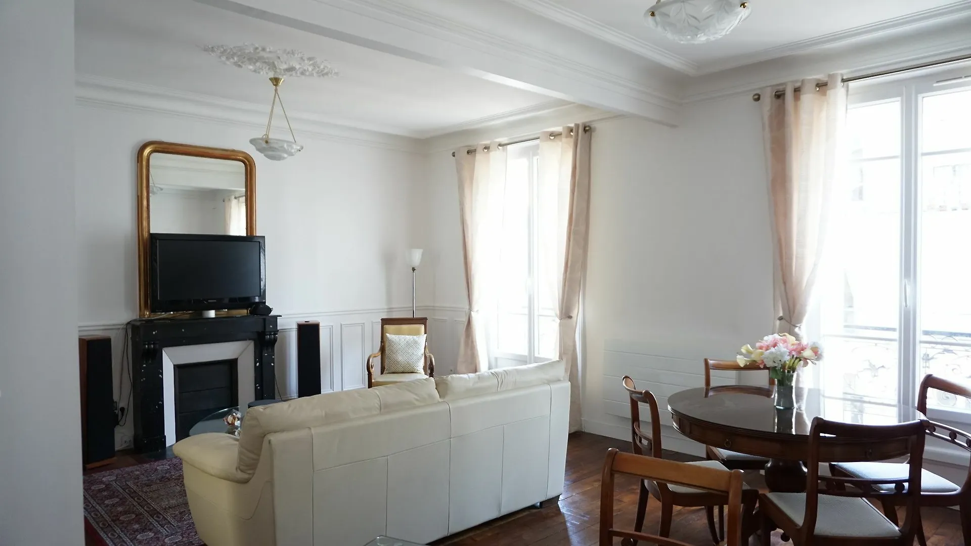 Vaugirard - 2 Pieces - Paris 15 Apartamento