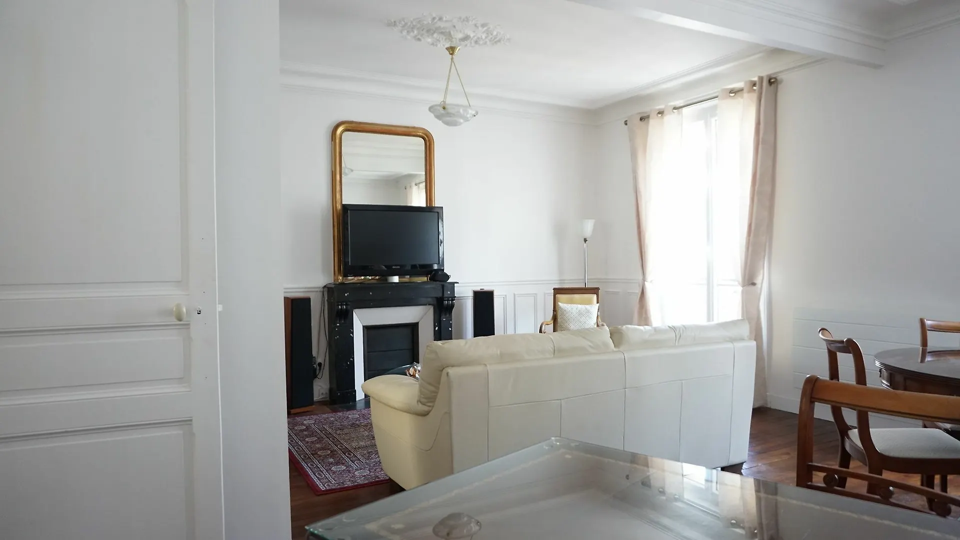 Vaugirard - 2 Pieces - Paris 15 Apartamento 0*,
