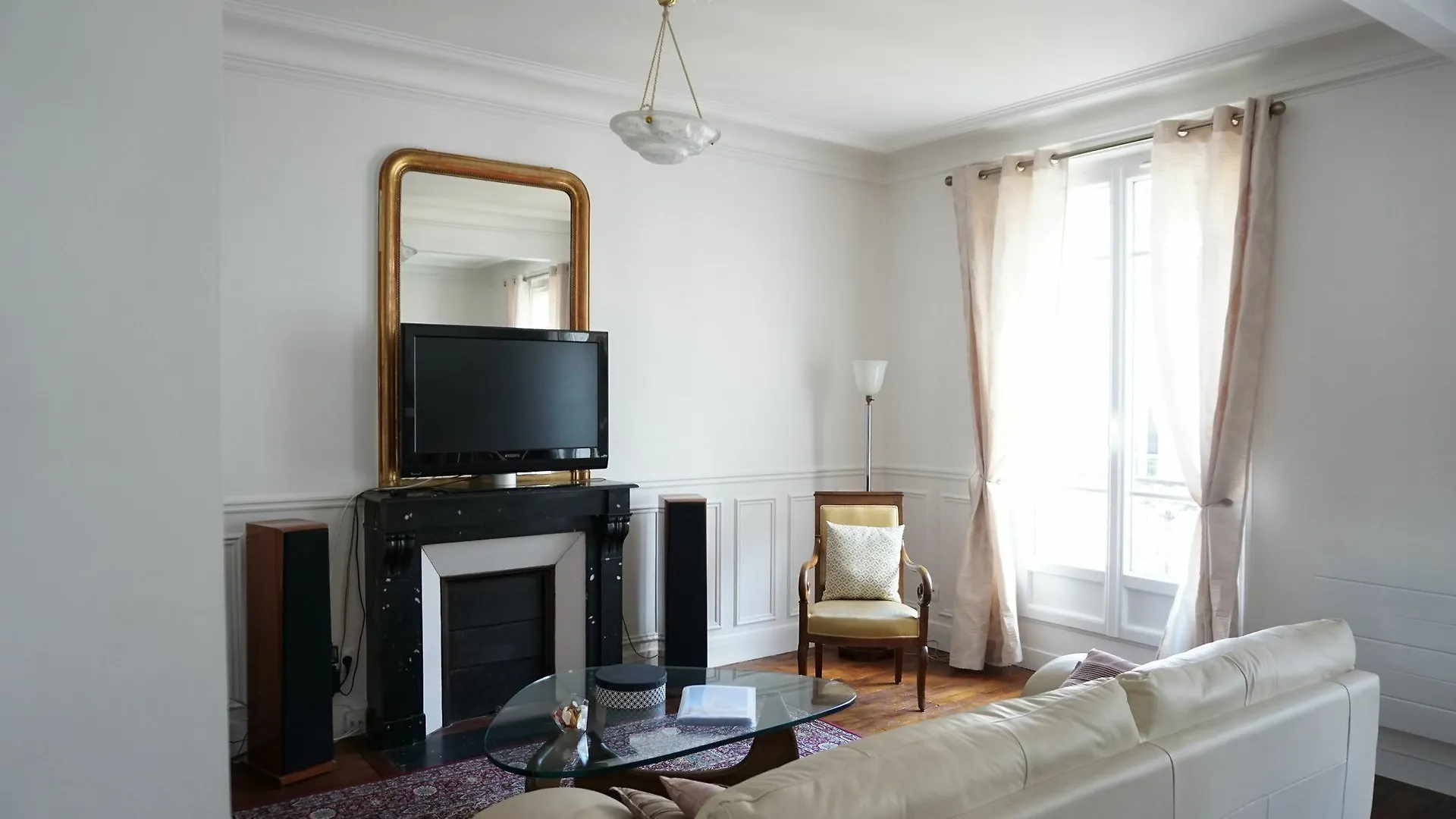 Apartmán Vaugirard - 2 Pieces - Paris 15